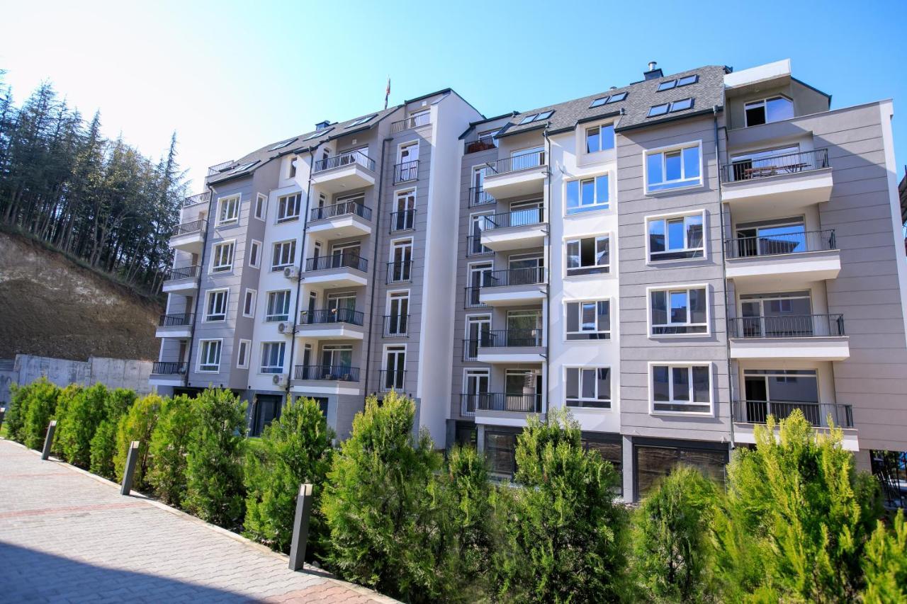 Ваканционен Апартамент Елеганс Sandanski Ngoại thất bức ảnh
