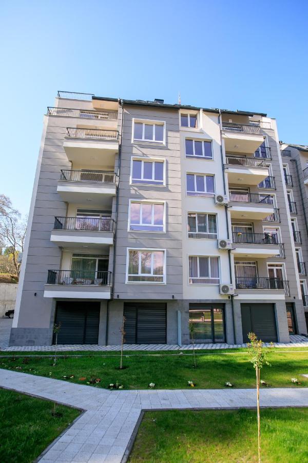 Ваканционен Апартамент Елеганс Sandanski Ngoại thất bức ảnh