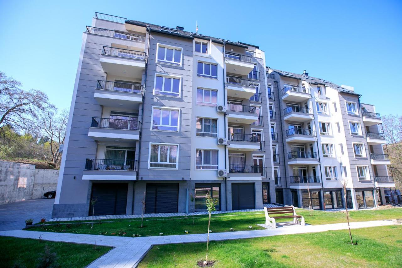 Ваканционен Апартамент Елеганс Sandanski Ngoại thất bức ảnh